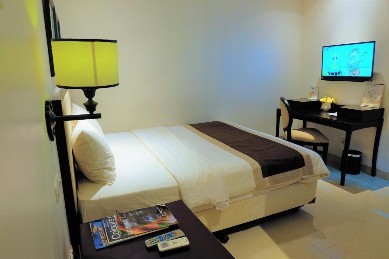M Hotel Sorong Εξωτερικό φωτογραφία
