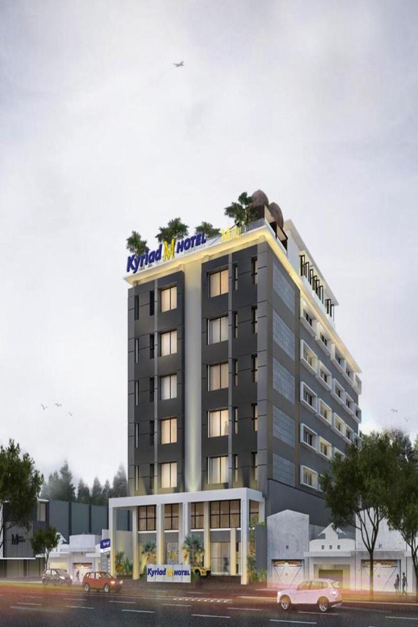M Hotel Sorong Εξωτερικό φωτογραφία