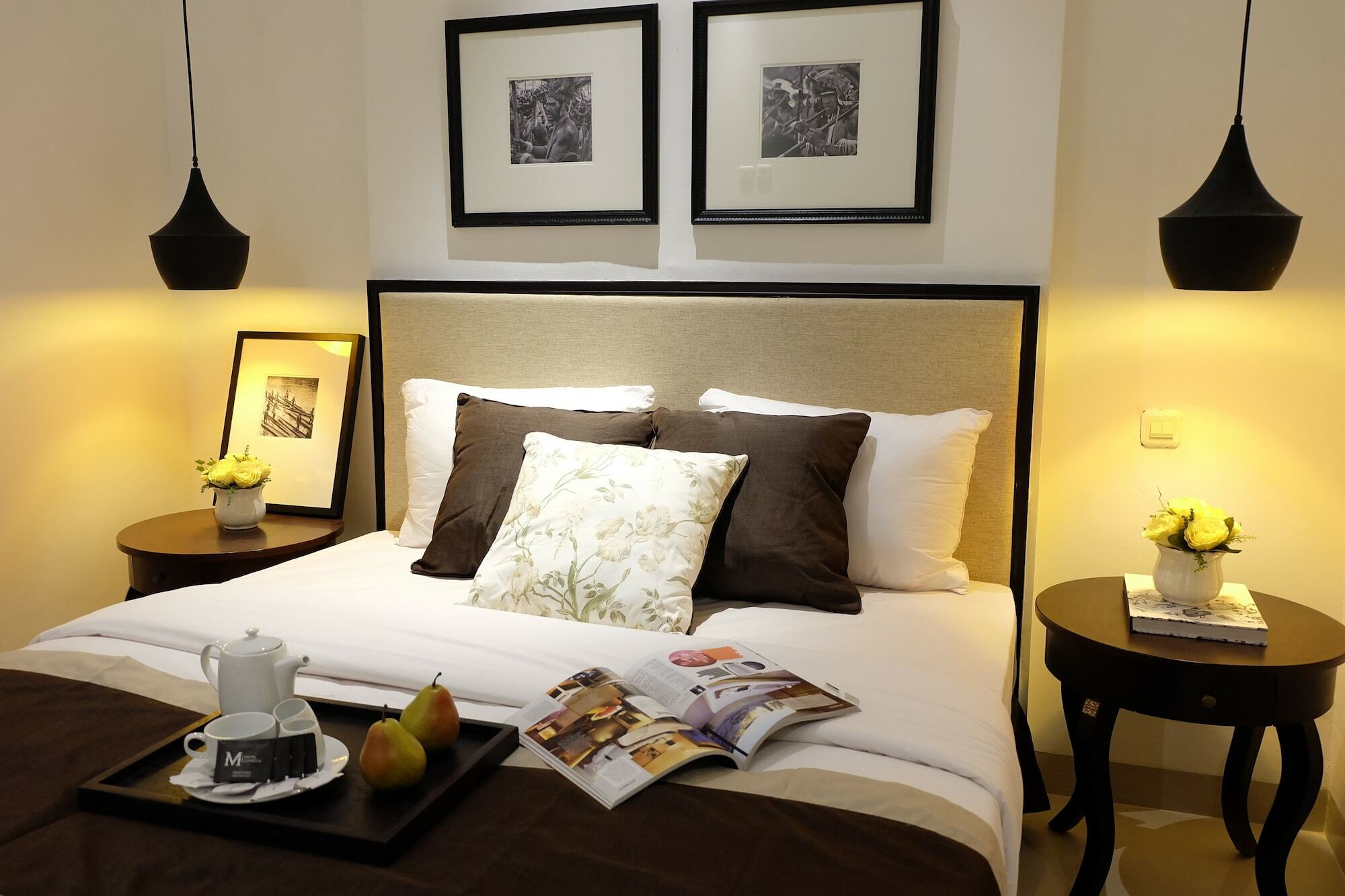 M Hotel Sorong Εξωτερικό φωτογραφία